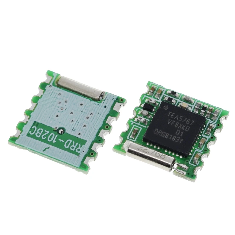 1/3PCS TEA5767 Funkmodul FM-Radiomodul DIY FM-Stereo Complete Edition – Detail 11