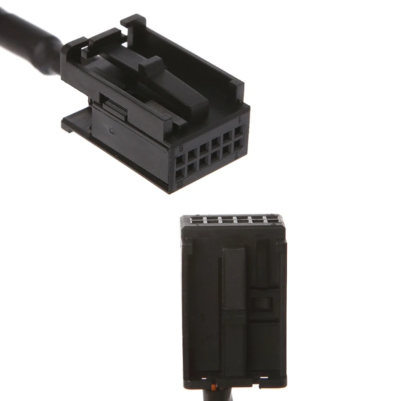 USB SD AUX Автомобильный MP3 музыкальный CD чейнджер аудио адаптер для peugeot 307 407 Citroen C4 C5 RD4 12PIN интерфейс CD качественный автомобильный доступ