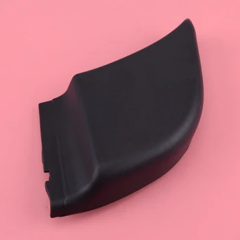 

52163-0K010 ABS Black Rear Right Bumper End Plate Corner Cap Trim Fit For Toyota Hilux Vigo 2004 2015