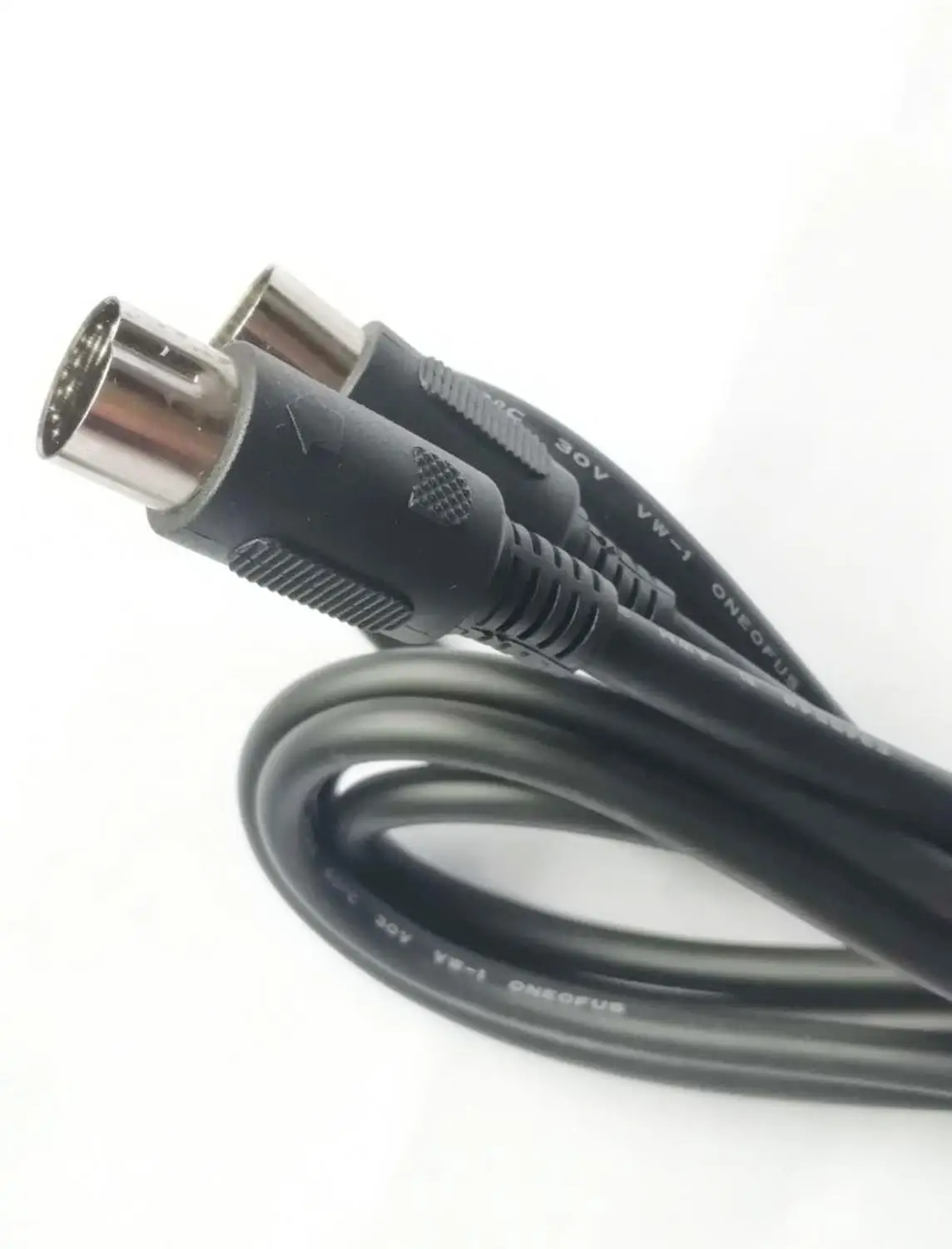Macho para Macho Cabo de Extensão Changer para Unidade de Cabeça Pinos cd Fio 10ft Carro Cabo Audo Sistema 3m 13 13pin Din - Image 3