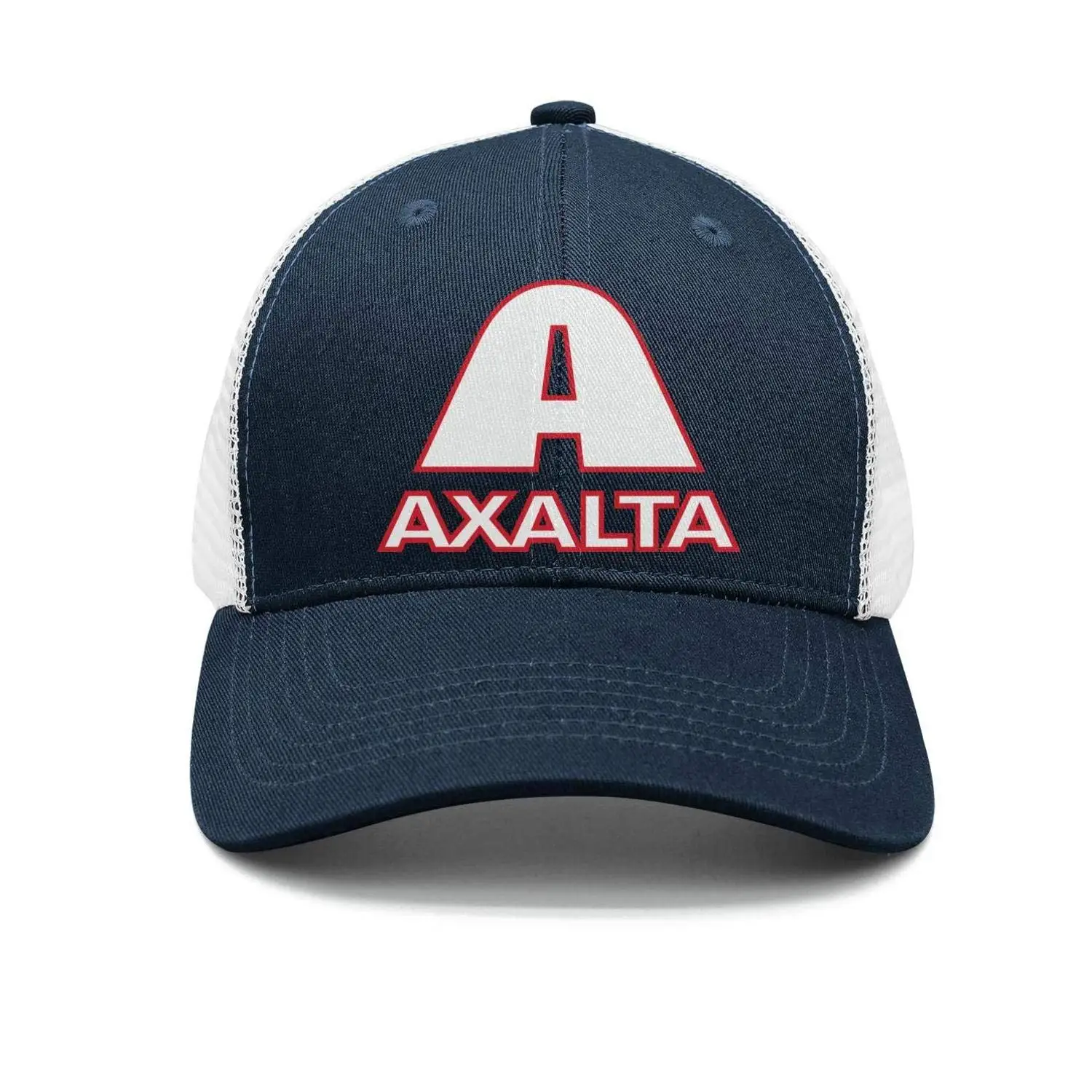 Мужчины/Wo мужчины s Axalta-гонки-логотип-Регулируемая остроконечная Кепка уличная бейсболка для танцев шляпа