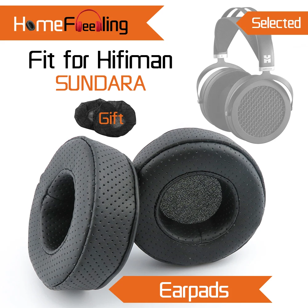 Homefeeling Ear Pads For Hifiman Sundara Headphones Super Soft Thicken