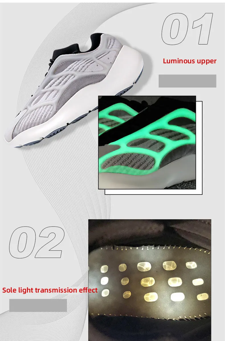 Berzerk мужские кроссовки, мужские уличные кроссовки yeezys 700 v3, спортивная обувь для мальчиков, светильник, высокое качество, размер 40-45