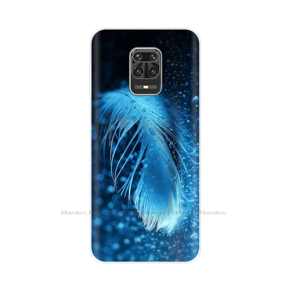 xiaomi leather case TPU Case For Xiaomi Redmi Note 9s Case Silicone Soft Back Cover For Redmi Note 9 Phone Case For Xiomi Redmi Note9s Covers Bumper xiaomi leather case cover Cases For Xiaomi