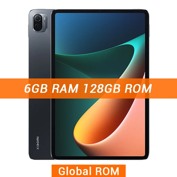 タイムセール）Xiaomi Pad 5 6GB/128GB 【公式通販】