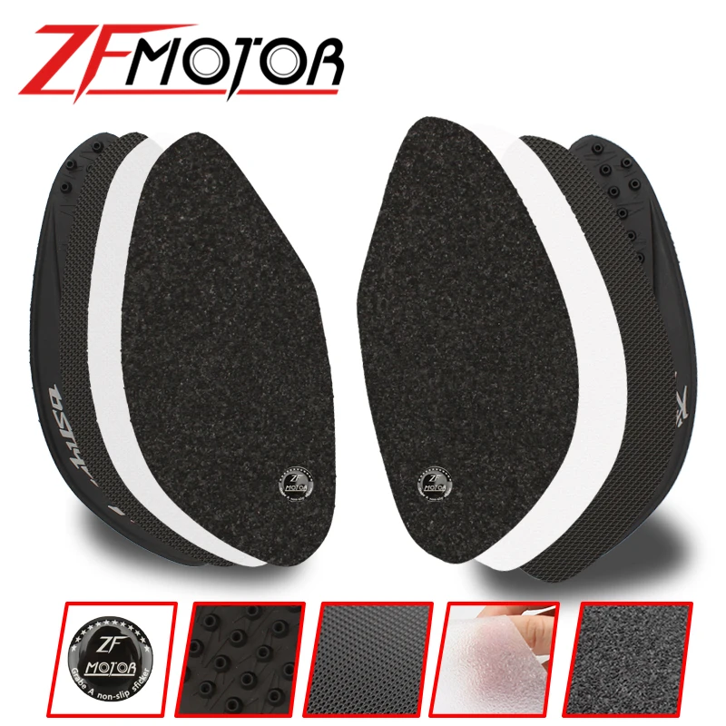 Для Suzuki Hayabusa GSXR1300 2008-2019 протектор Противоскользящий бак накладка наклейка газ