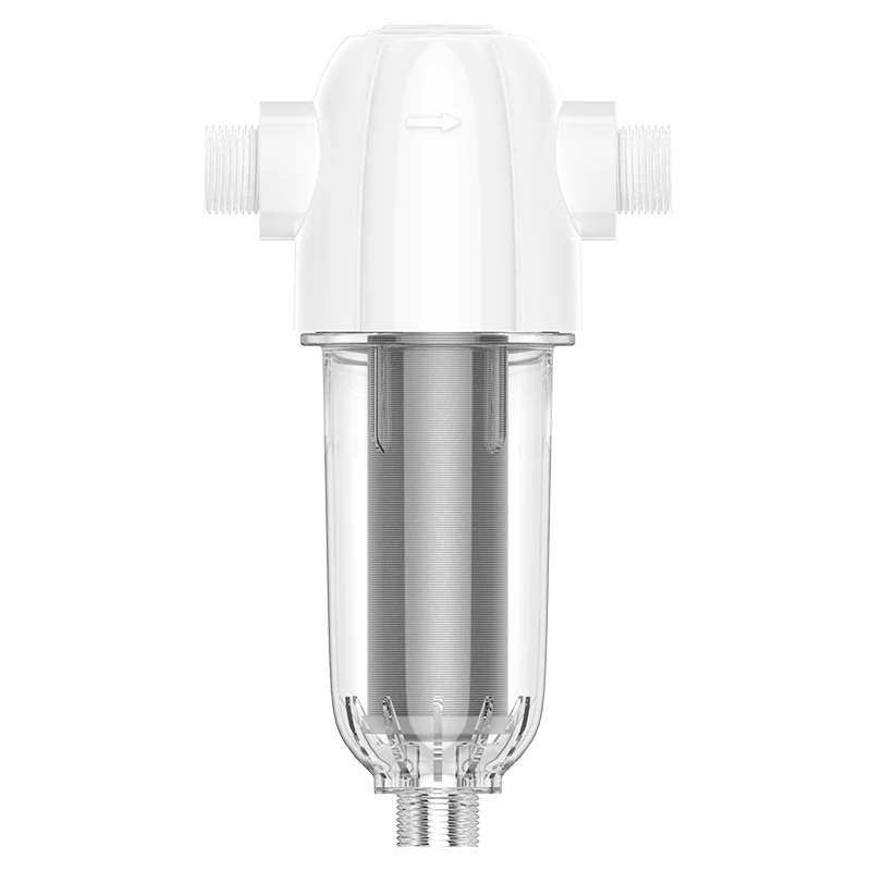 Pre-filter Stainless Steel Mesh Water Purifiers Pipe Filter Backwash Large Flow Home Kitchen | Бытовая техника