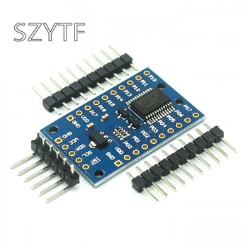 

PCF8575 Module Expansion IO Port Expansion Board Pcf8575 Expansion Board 2C Communication Control 16 Io Ports