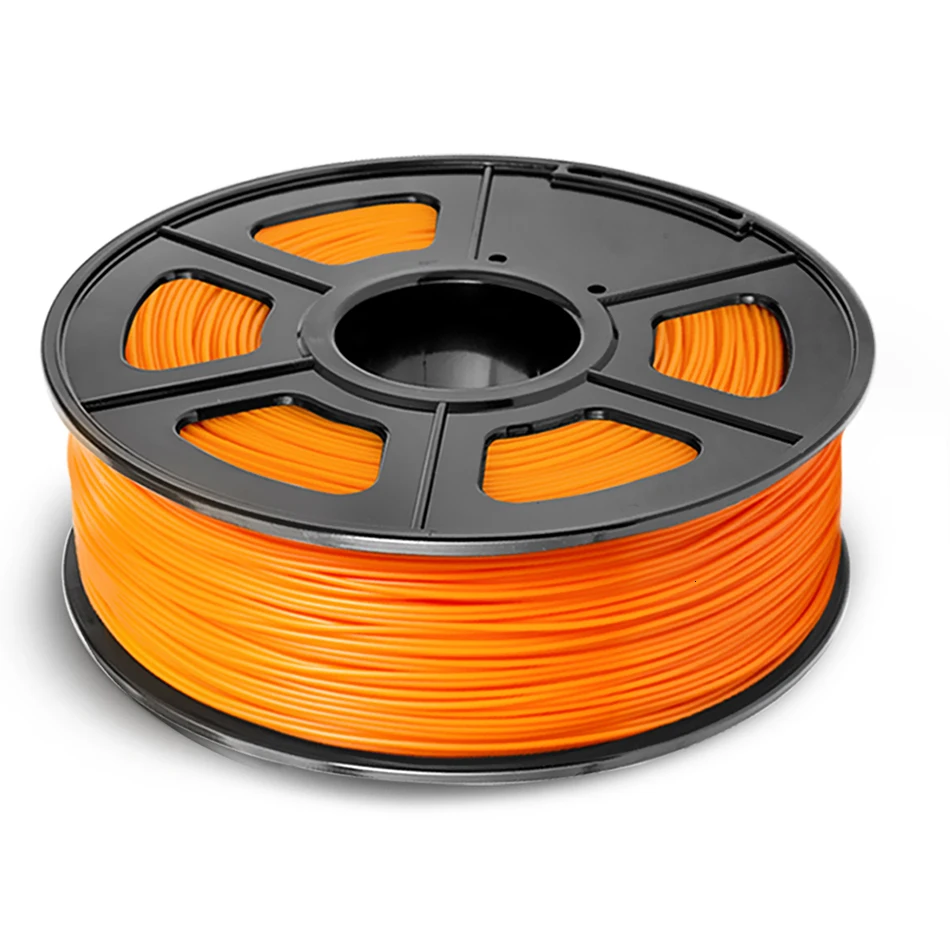 Многоцветная нить для 3D принтера 1 75 мм кг PLA Plus материал печати принтеров 3d ручки