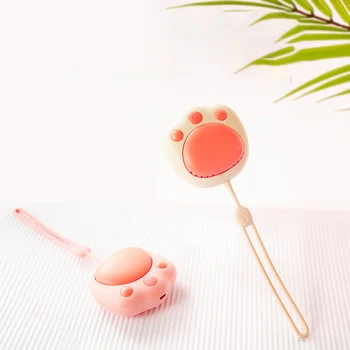 

00Portable Cute Pet Cat Paw USB Mosquito Repeller Insect Fly Rat Rodent Repellents Ultrasonic Electronic Cockroach Spider Killer