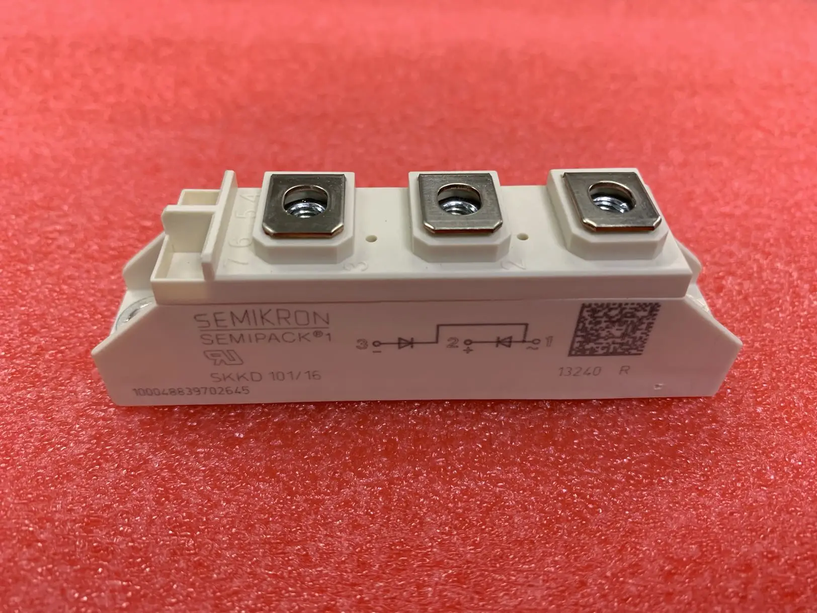 SKKD101/16 диодные модули выпрямителя SKKD 101/16 модуль IGBT SKKD101-16 SKKD10116