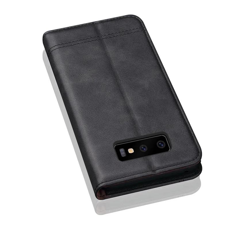 Роскошный чехол-кошелек для samsung Galaxy S10 e S10E, чехол для samsung S10 Plus, кожаный флип-чехол для samsung Galaxy S10, чехол
