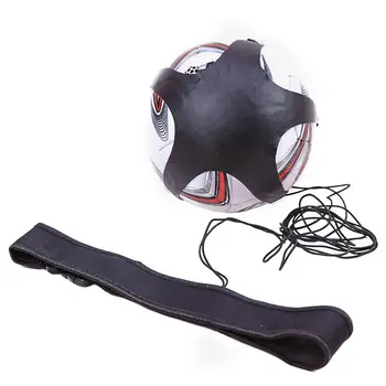 

Football Kick Trainer Waist Belt Kid Portable Elastic Adjustable Soccer Control Solo Training Strap