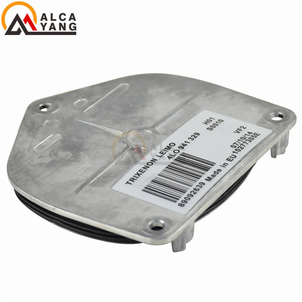 4L0941329 Trixenon HID светодиодный Управление блок OEM балласт 4L0 941 329 для Audi Q7 2010- 10253959E 89092639