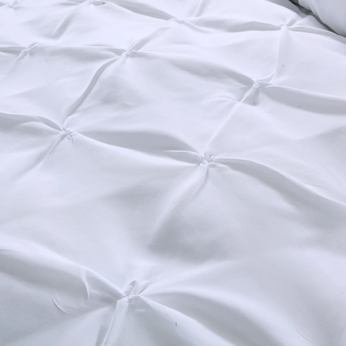 

Hot Sales Textile Pulling Flower Plain Color Solid Color Quilt Cover Bedding Article 3D