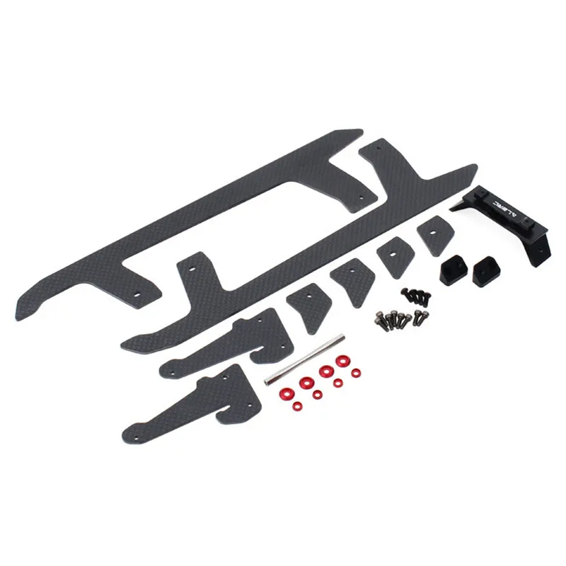 

ALZRC - Devil 505 FAST Carbon Fiber Landing Skid Set D505F40