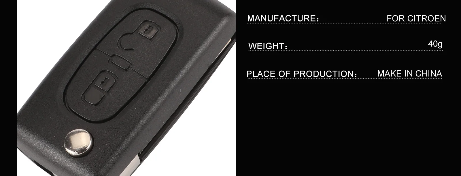 Kutery CE0523 ASK 433 МГц ID46 PCF7941 для Citroen C2 C3 C4 C5 Berlingo; Picasso 2 кнопки автомобиля Флип дистанционный брелок VA2 лезвие