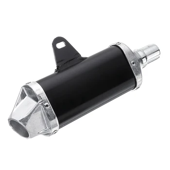 

For 50cc 110cc 125cc 140cc 150cc Exhaust Muffler Pipe ATV Motorcycle Useful