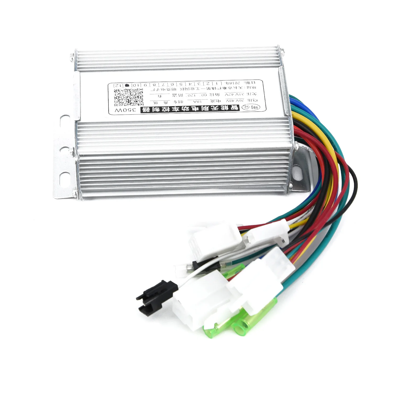 Excellent 36V/48V 350W E-Bike Control Unit Bicycle Motor Brushless Controller 8 Excellent 36V/48V 350W E-Bike Control Unit Bicycle Motor Brushless Controller 8