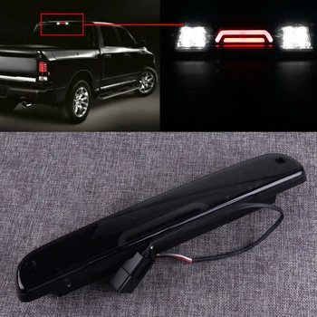 

DWCX Car High Mount LED Third 3rd Brake Stop Light Lamp Fit for Dodge Ram 1500 2500 3500 2010-2015 2016 2017 2018