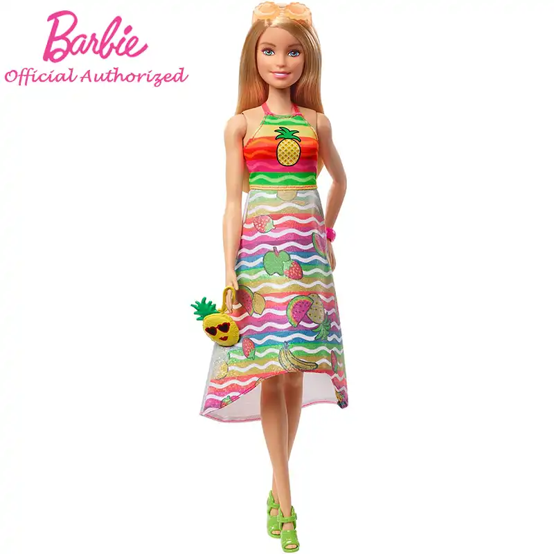 barbie surprise fashion