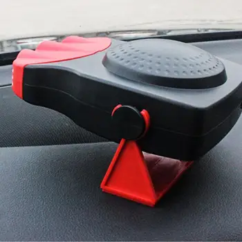 

Portable Winter Car Heaters 2 in 1 Auto Car Heaters Defroster Cool Fans Windscreen Window Device
