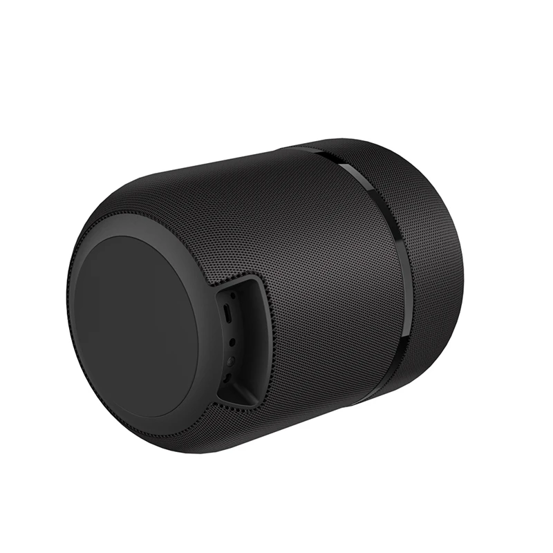 Беспроводные bluetooth колонки BlitzWolf BW AS3 с стереозвуком 360 ° TWS 12000 мАч стильный дизайн