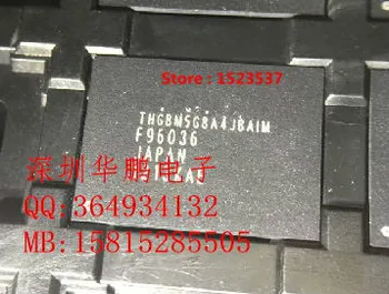 

XINDAXI THGBM5G8A4JBAIM BGA169 EMMC 4.5 32GB THGBM5G8A4JBAIR BGA153 EMMC 4.5 32GB