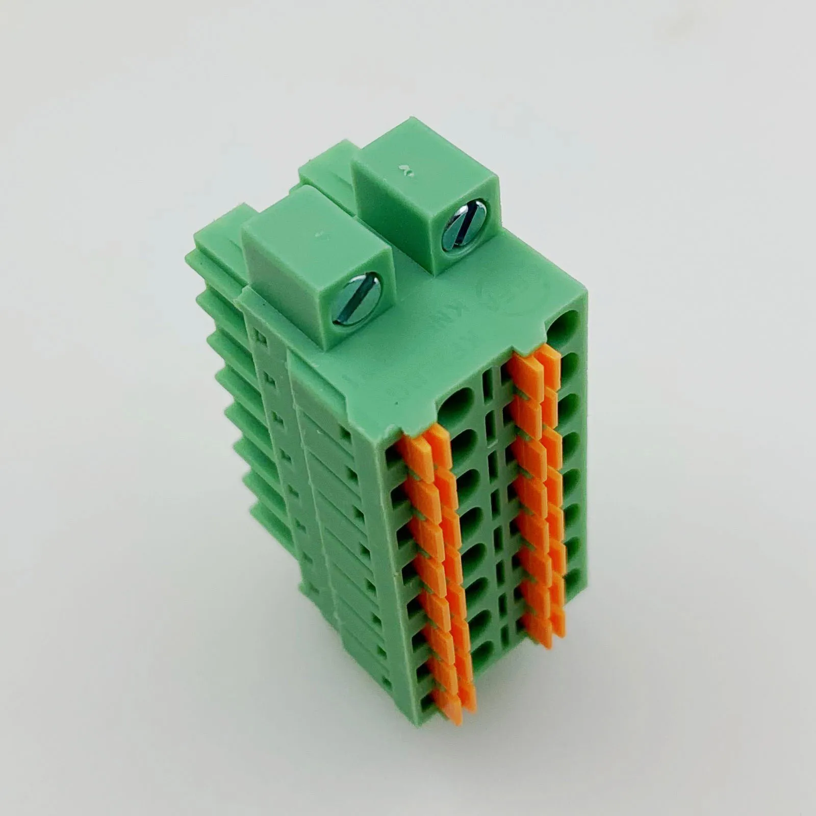 KF2EDGKNHM 3,81 2P~ 12P PCB вставные клеммные блоки 15EDGKNHM 3,81 мм 4PIN~ 24PIN FMCD 1,5/3-STF-3, 81 PHOENIX контакт DEGSON