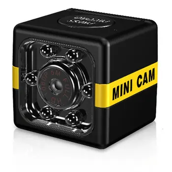 

FX01 Mini Camera HD 1080P Sensor Night Vision Camcorder Motion DVR Micro Camera Sport DV Video Small Camera