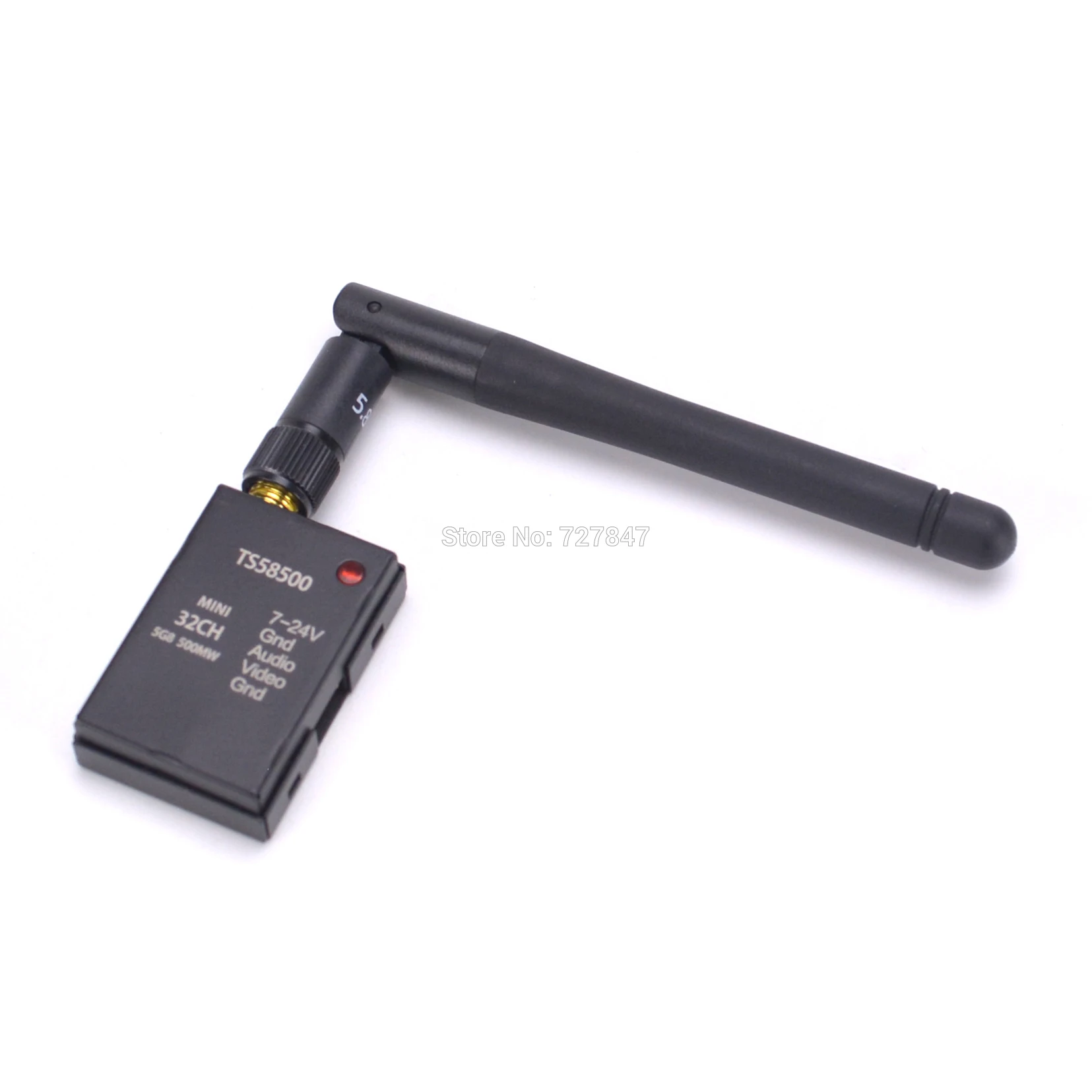 TS58500 500mW 32CH Mini AV Transmitter (6)