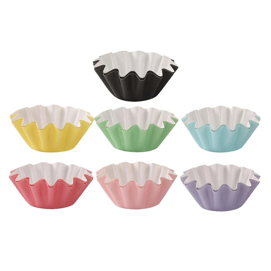 100x cera derretir más caliente Liners reutilizable vela Popper Liner a prueba de fugas bandeja de cera para perfumado cera eléctrica s,Plug in warters