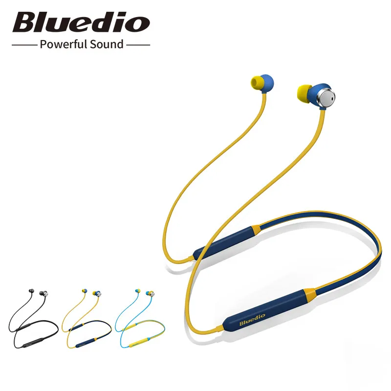 Bluedio TN активный шумоподавление спортивные Bluetooth наушники/беспроводная гарнитура для смартфонов и музыки