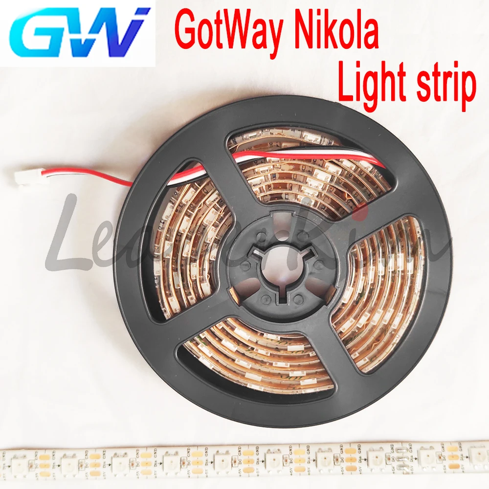 

GotWay Nikola Light strip Nikola gotway Colored light strip electric unicycle spare part
