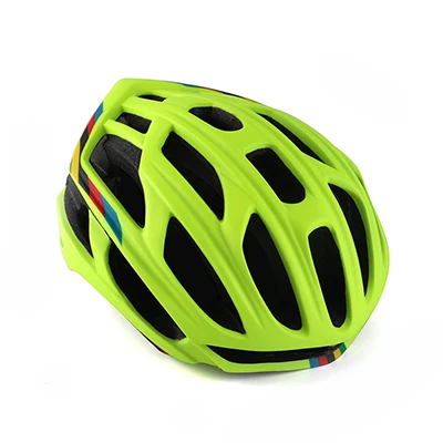 13 aero дорожный велосипедный шлем для мужчин и женщин mtb велосипед Сверхлегкий защитные гоночные шлемы Integ-Molded Casco Time+ trial велосипедный шлем - Color: 13