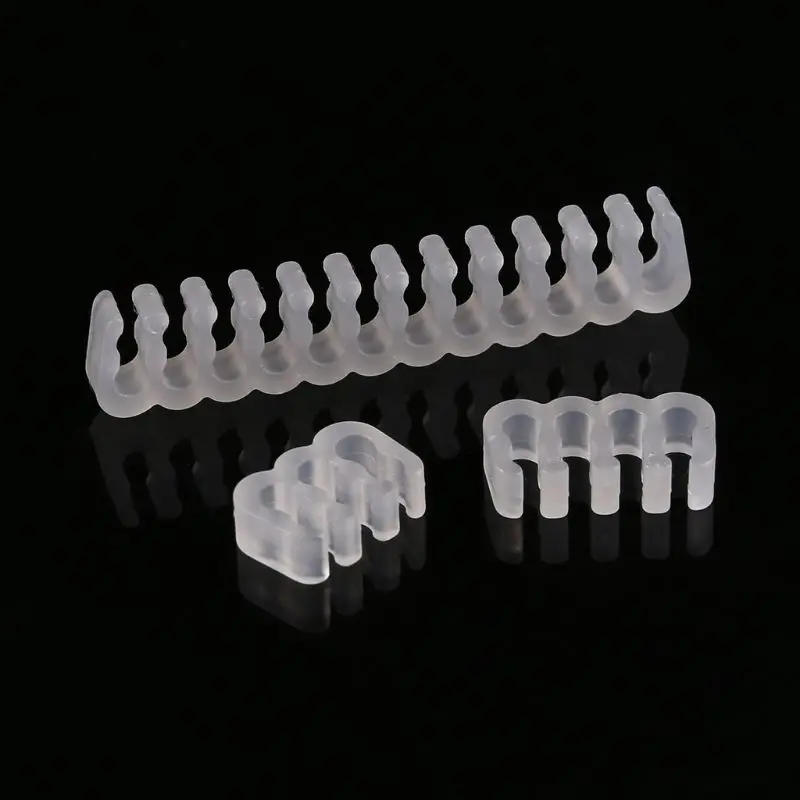 

Sleeving Cable Combs Extension Cables Kit 24 8 6 Pin Power Supply Connector X6HB