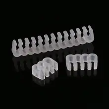 Sleeving Cable Combs Extension Cables Kit 24 8 6 Pin Power Supply Connector X6HB arri camera alexa mini 8 pin connector power cable line camera power cable 1m