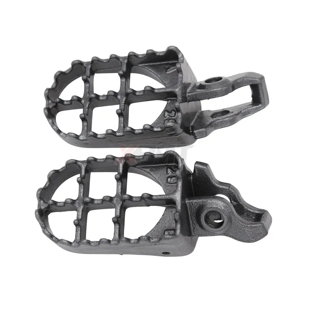 Подножки для мотокросса MX подножки Yamaha CR125R CR250R CRF250R CRF450R CRF250X CRF450X CR CRF 125 250 450 |