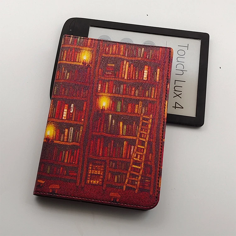Pocketbook touch hd 3 básico lux 2