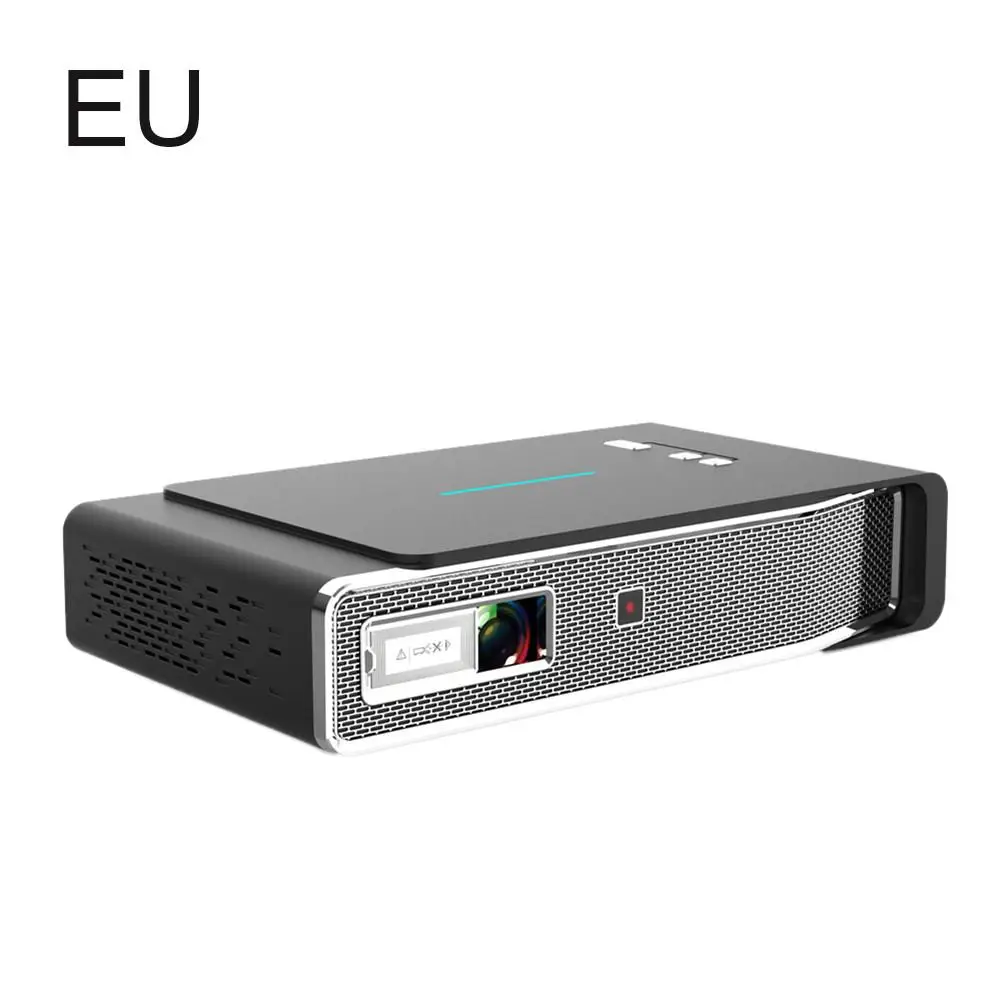 TOUMEI V5 3D 4K HD проектор умный wifi видео домашний кинотеатр проектор 5G двухдиапазонный wifi 16G Dolby звук китайский/английский