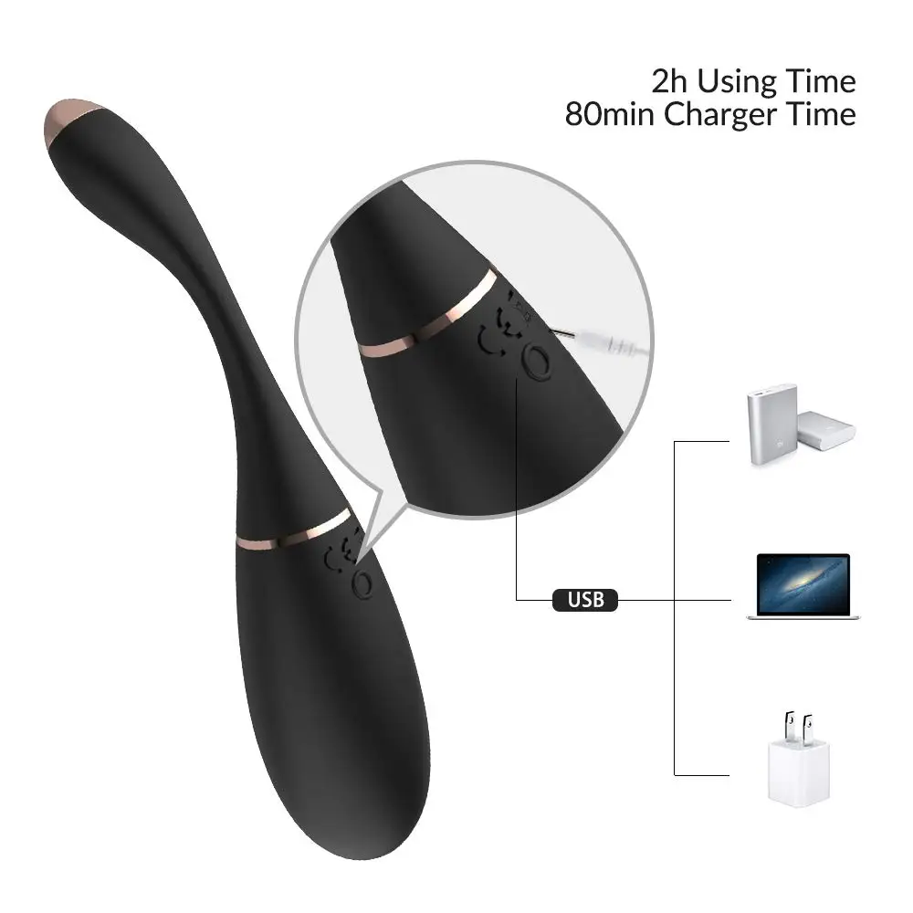 Usb Wireless Remote Vibrator Clitoris Stimulator G Spot Anal Egg Vibrator Bullet Vaginal Balls Vibrating Panties Sex Toys Female 4