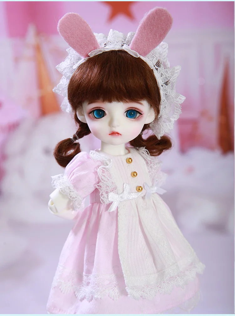 Linachuchou Chloe BJD SD кукла 1/6 тело высокого качества игрушки из полимера Бесплатный глаз шары Мода Oueneifs магазин