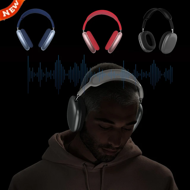 p9 Casque Bluetooth avec Entrée jack et Carte SD à prix pas cher