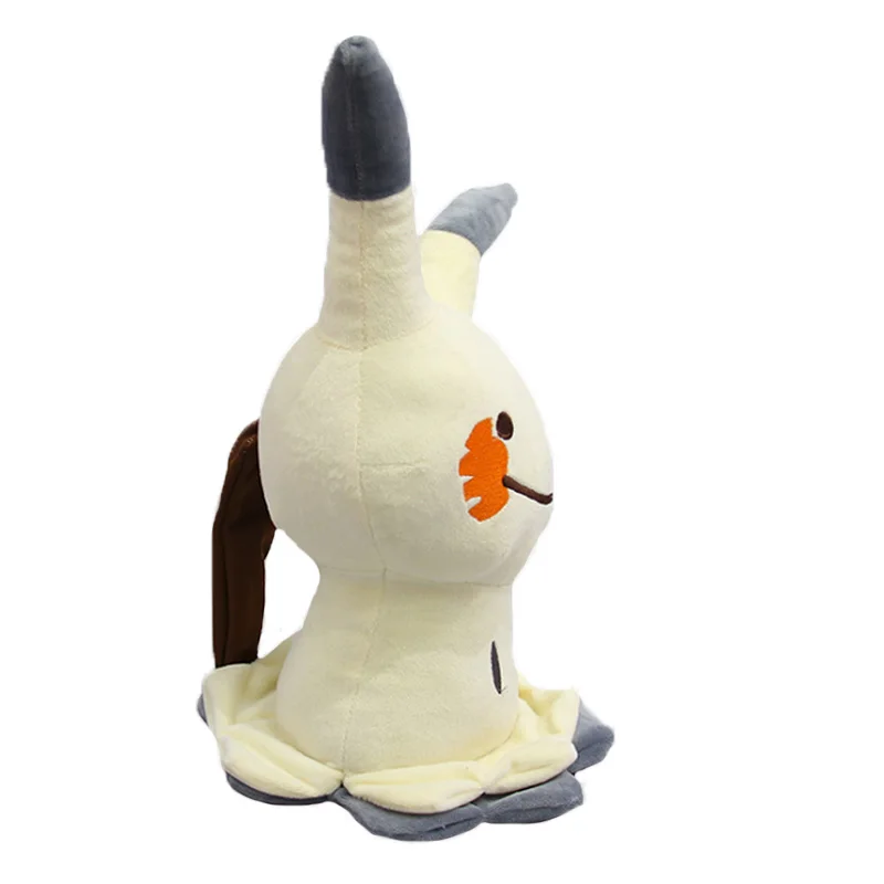 28 см Mimikyu Pikachu кукла японское аниме Pikachu Mimikyu значок косплея реквизит плюшевая кукла игрушка для детей подарок на день рождения или Рождество
