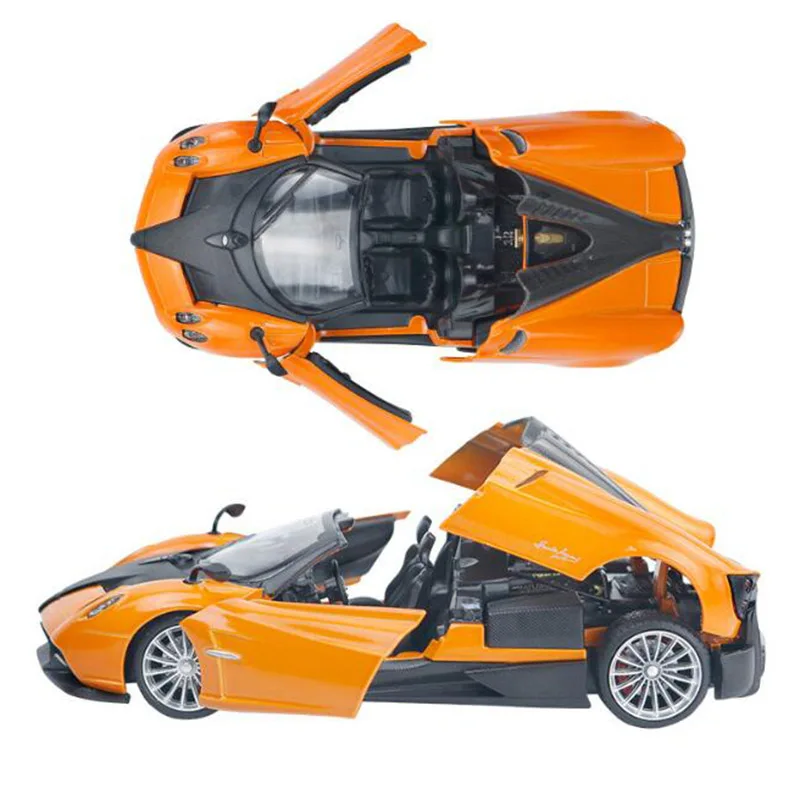 1:24 Винтаж для мышц спортивный гоночный автомобиль усовершенствованный сплав коллекция автомобилей Модель литья под давлением металлическая модель игрушки