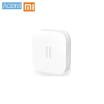 

Xiaomi Mijia Aqara VibrationSensor Aqara Smart Motion Sensor Vibration Detection Alarm Monitor for MiHome App