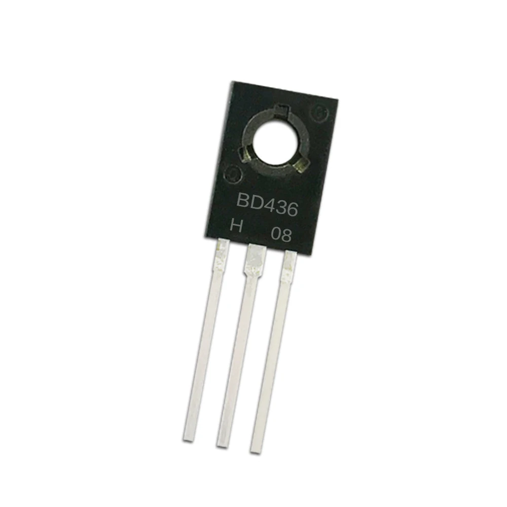 

20pcs BD436 TO-126 TO126 PNP transistor