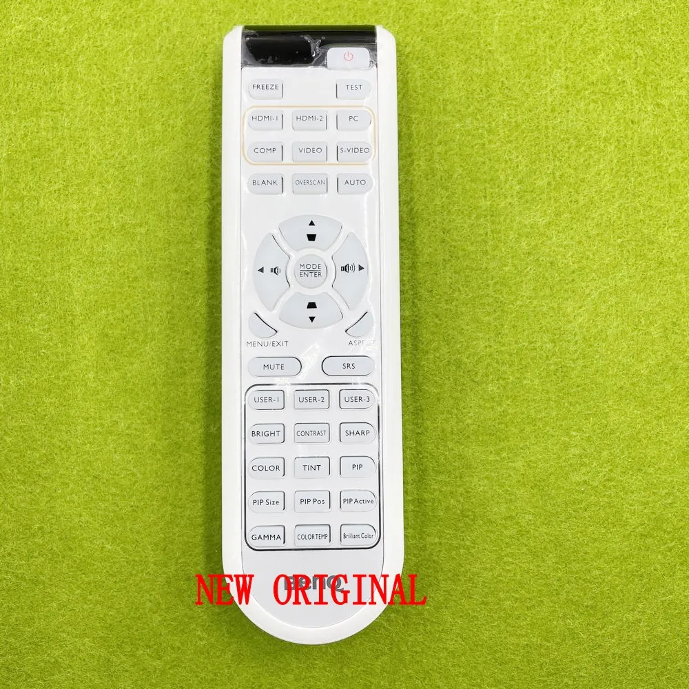 Original Remote Control FOR Benq W1100 W1200 projector | Электроника