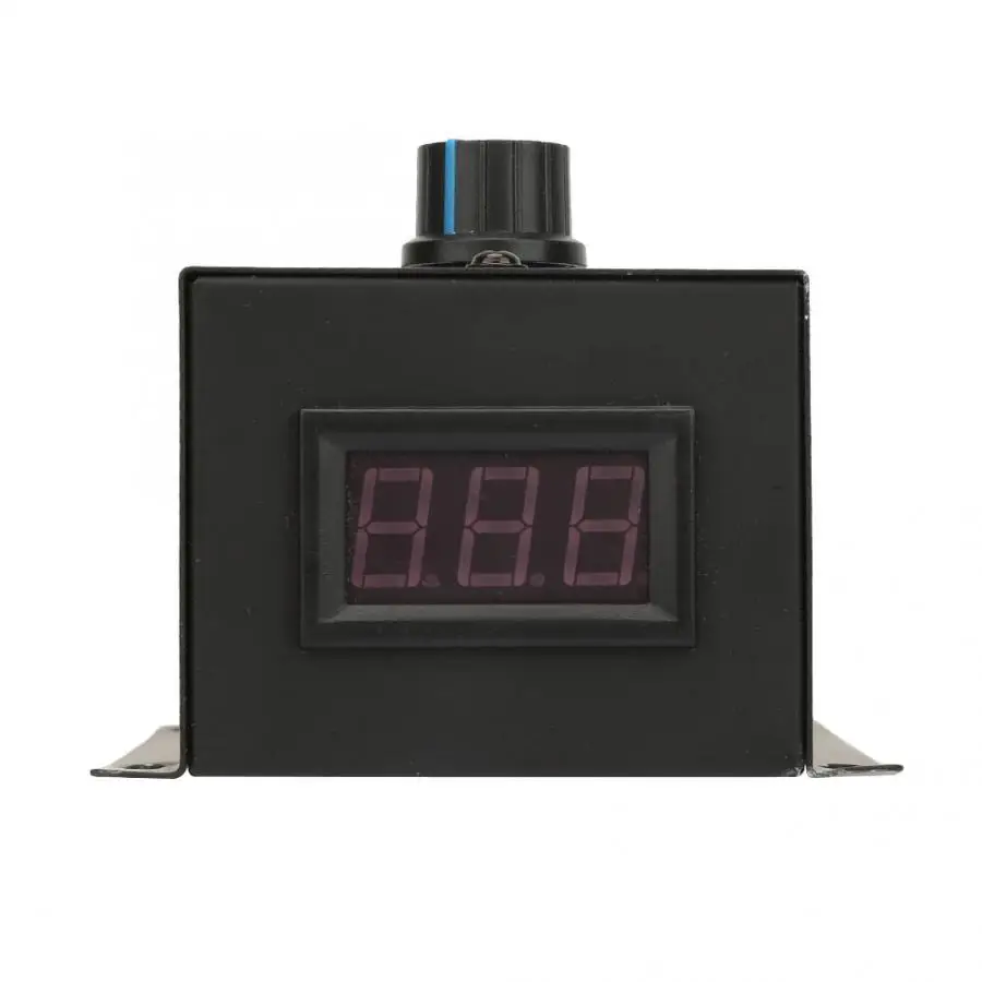 DC 6V~ 90V 15A регулятор оборотов контроль скорости Электрический контроллер моторный регулятор