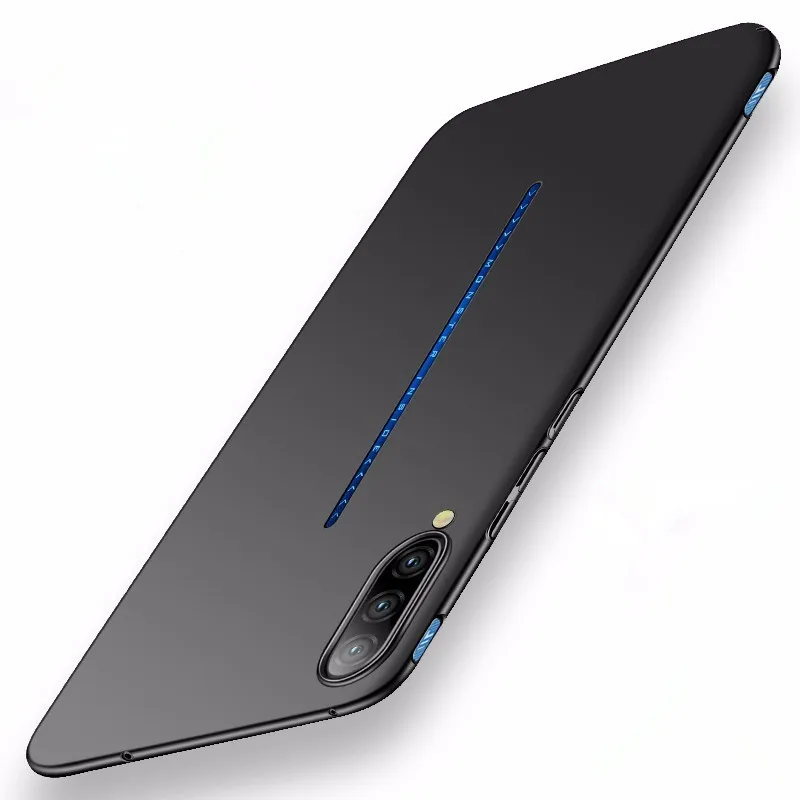 Тонкий Жесткий ПК чехол для Vivo iQOO Pro 5G Матовая Броня задняя крышка противоударный